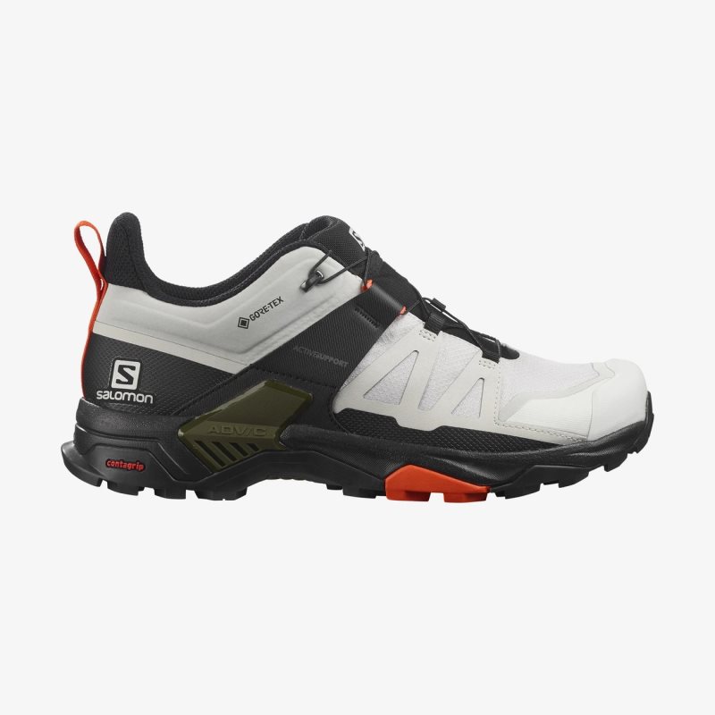 Zapatillas trekking hombre gore tex salomon new arrivals